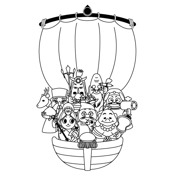 七福神